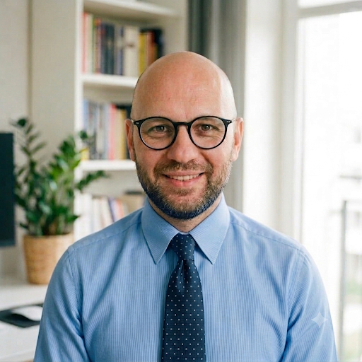 Marcin, twórca LokalnyBiz
